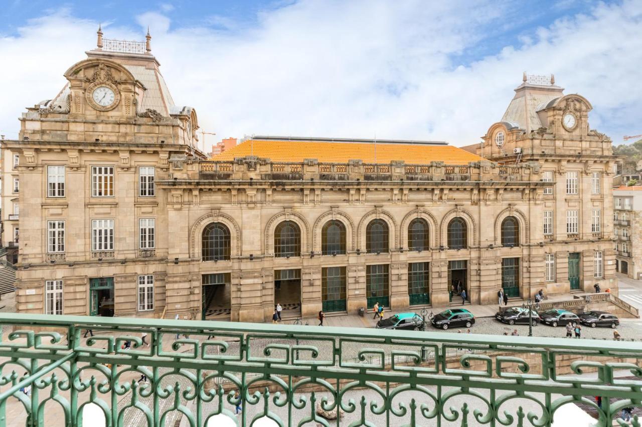 Sao Bento Deluxe 42 Apartment Porto Exterior photo