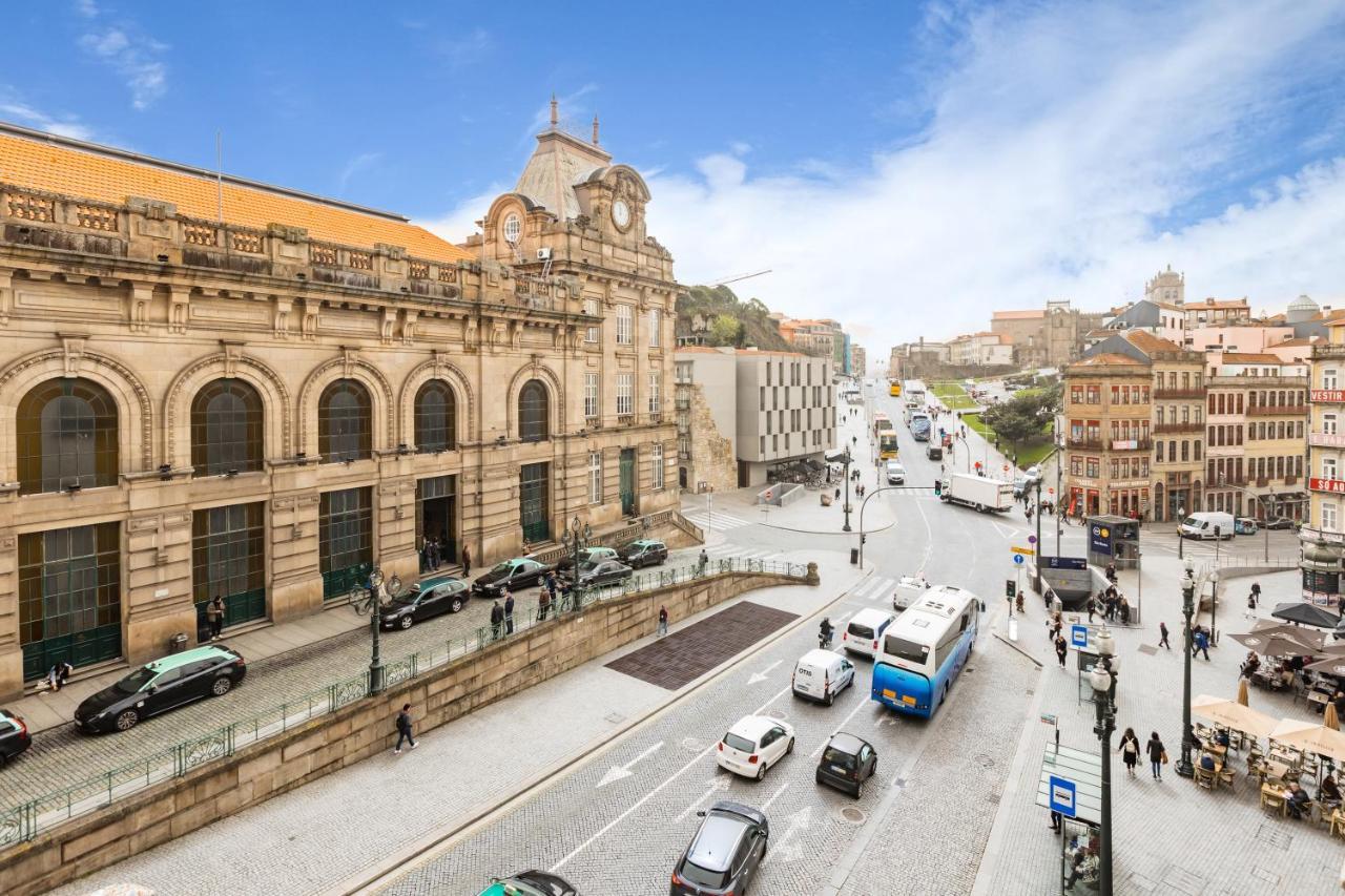 Sao Bento Deluxe 42 Apartment Porto Exterior photo