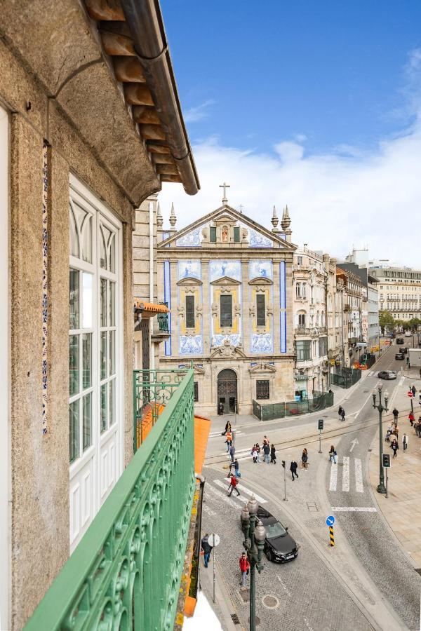 Sao Bento Deluxe 42 Apartment Porto Exterior photo